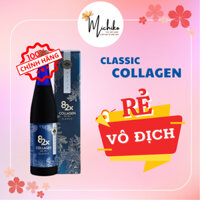 Nước Uống 82X CLASSIC COLLAGEN chứa 120.000mg Nhật Bản ( 500ml/chai).