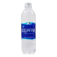 Nước uống AQUAFINA 500ml (chai)