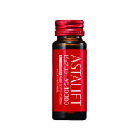 Nước Uống Astalift Bổ Sung Collagen (10 Lọ x 30ml)