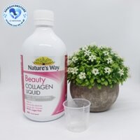 Nước uống Beauty Collagen Liquid Nature’s Way 500ml Úc