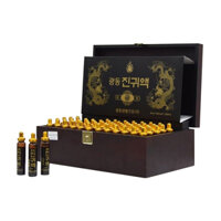 Nước Uống Bổ Dược Tăng Lực Kwangdong 60 Ống - Tăng Cường Sinh Lực Nam Giới
