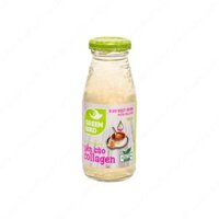 Nước Uống Bổ Dưỡng GREEN BIRD Yến Sào và Collagen                                       185ml