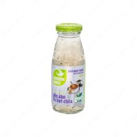 Nước Uống Bổ Dưỡng GREEN BIRD Yến Sào và Hạt Chia                                       185ml