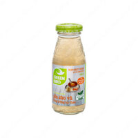 Nước Uống Bổ Dưỡng GREEN BIRD Yến Sào và Đông Trùng Hạ Thảo                                       185ml