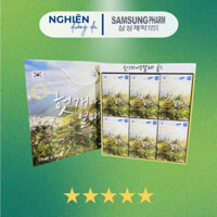 Nước Uống Bổ Gan Gold Hovenia Dulcis SamSung - 30 Gói