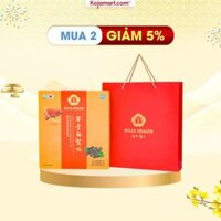 Nước Uống Bổ Gan Hàn Quốc Mugunghwa 30 Gói x 70ml Korean Red Ginseng