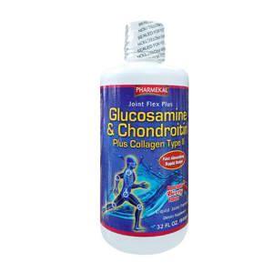 Nước uống bổ khớp glucosamine & chondroitin 946ml