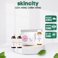 Nước Uống Bổ Sung Collagen Yến Và Tinh Dầu Hoa Anh Thảo RoseBeauty Collagen Bird’s Nest Beverage