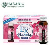 Nước Uống Bổ Sung Collagen Naris ITOH EX Placenta