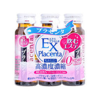 Nước Uống Bổ Sung Collagen Naris ITOH 50ml x 3 Lọ