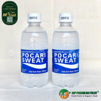 Nước Uống Bổ Sung Ion Nhật Bản Pocari Sweat Chai 350ml