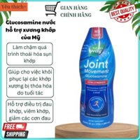 Nước uống bổ sung xương khớp Joint movement Glucosamine 1000ml