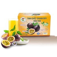 NƯỚC UỐNG BỘT CHANH DÂY HÒA TAN DINH DƯỠNG