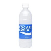Nước uống bù điện giải POCARI (500ml)