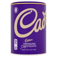 NƯỚC UỐNG CADBURY DRINKING CHOCOLATE 500g