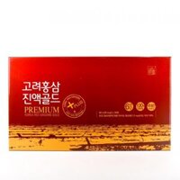 Nước uống chiết xuất hồng sâm cao cấp 80ml x 30 gói Daedong Hàn Quốc