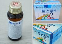 Nước uống chống say tàu xe Dongsung Hàn Quốc