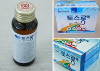 Nước uống chống say tàu xe Dongsung Hàn Quốc