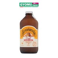 Nước Uống Có Ga Vị Gừng Bundaberg Diet Ginger Beer 375Ml