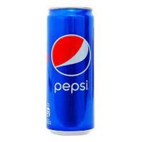 Nước uống có gaz pepsi cala lon 320ml