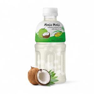 Nước uống có thạch dừa Mogu Mogu vị dừa 320ml