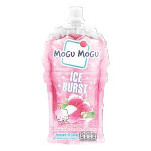 Nước uống có thạch dừa Mogu Mogu vị vải 320ml