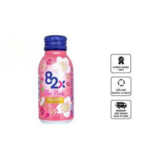Nước uống collagen 82x The Pink