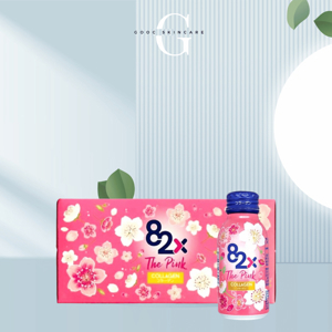 Nước uống collagen 82x The Pink
