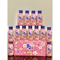 Nước uống Collagen 82X The Pink, Đẹp Da Giữ Dáng - Hộp 10 Chai(Hàng_Nhật_Chính_Hãng Nội  Đại Nhật)