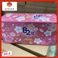 Nước uống Collagen 82X THE PINK COLLAGEN nhật bản (hộp 10 chai)