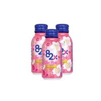 Nước uống collagen 82X The Pink (hộp 3 chai)