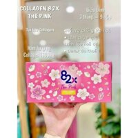 NƯỚC UỐNG COLLAGEN 82x THE PINK