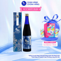 Nước Uống Collagen 82X COLLAGEN CLASSIC Làm Đẹp Da, Cân Bằng Nội Tiết Tố Nữ, Giữ Cân Thon Dáng (500ml/Chai)
