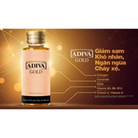 Nước Uống Collagen Adiva GOLD