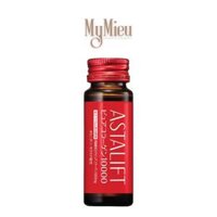 Nước Uống Collagen Astalift 10 Chai x 30Ml