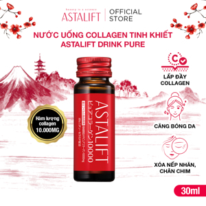 Nước uống collagen Astalift Drink 10000