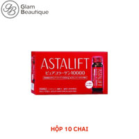 Nước uống Collagen Astalift Drink Pure Collagen 10000 30ml Glam Beautique