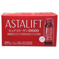 Nước uống collagen Astalift Drink 10000