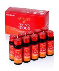 Nước uống Collagen Astalift Drink Pure 10000mg