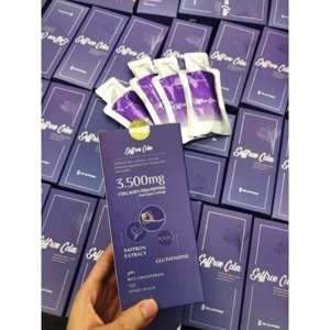 Nước uống Collagen cô đặc Saffron Colax
