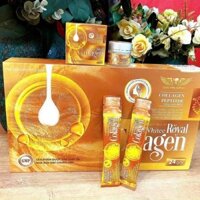 Nước uống collagen đẹp da White Royal [TẶNG KEM DƯỠNG]  giúp dưỡng trắng da, tăng đàn hồi, giảm nám, sạm tàn nhang