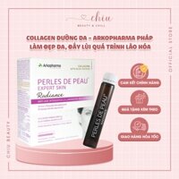 Nước uống Collagen dưỡng da Arkopharma Pháp - Nước uống đẹp da Arkopharma Perles De Peau Radiance