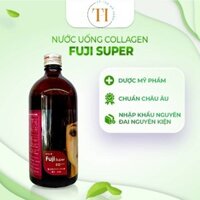 Nước uống collagen Fuji trẻ hoá da