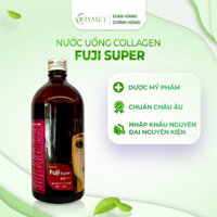 Nước uống collagen Fuji trẻ hoá da, giúp da trắng sáng mịn màng, cung cấp dưỡng chất cho da - Kismet