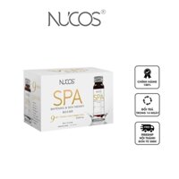Nước uống collagen hỗ trợ đẹp da Nucos Spa 10000mg
