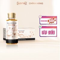 Nước uống collagen làm đẹp ADIVA Collagen 14 lọ/hộp