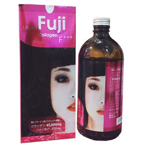 Nước uống collagen Liquid Fuji Collagen F+++