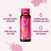nước uống collagen nhật bản