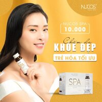 Nước uống Collagen NUCOS SPA 10.000