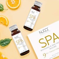 NƯỚC UỐNG COLLAGEN NUCOS SPa